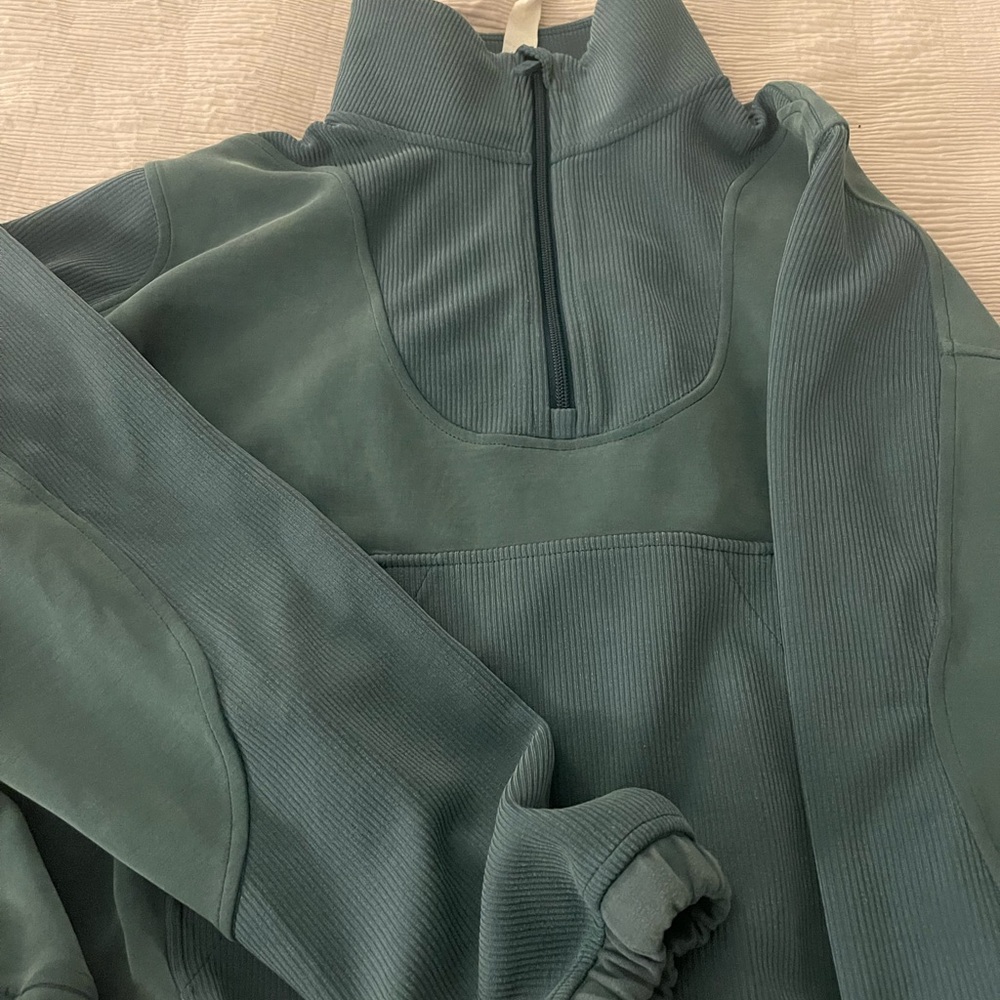 Lululemon Brushed Ribbed Softstreme